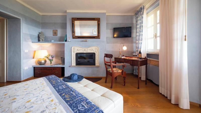 Tenuta Il Sassone - Wine & Food - Oda