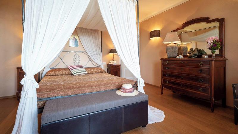 Tenuta Il Sassone - Wine & Food - Oda