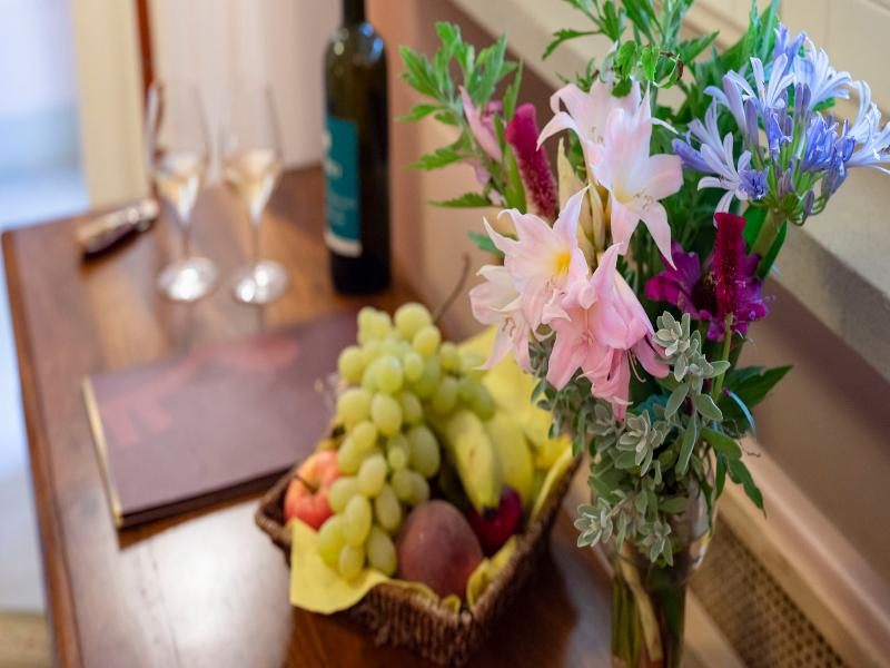Tenuta Il Sassone - Wine & Food - Oda