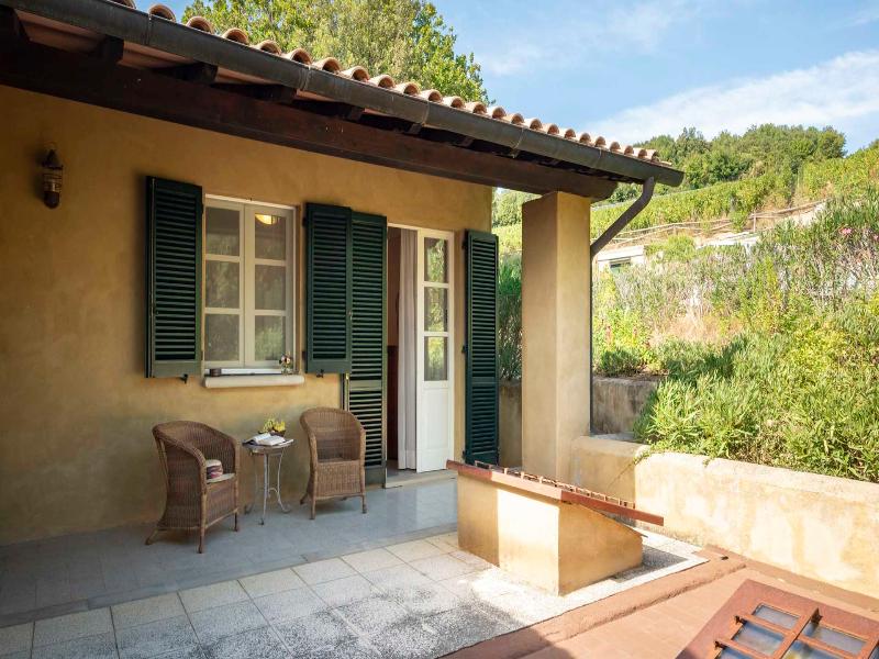 Tenuta Il Sassone - Wine & Food - Oda