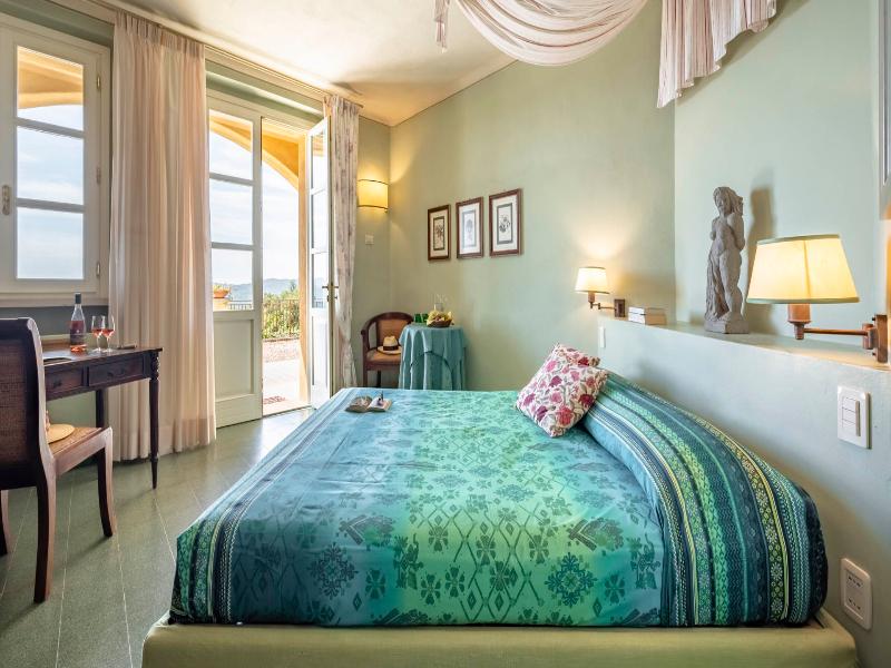 Tenuta Il Sassone - Wine & Food - Oda