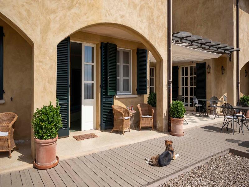 Tenuta Il Sassone - Wine & Food - Oda