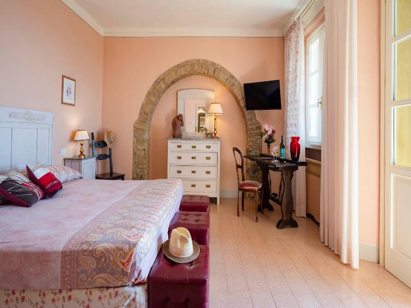 Tenuta Il Sassone - Wine & Food - Oda