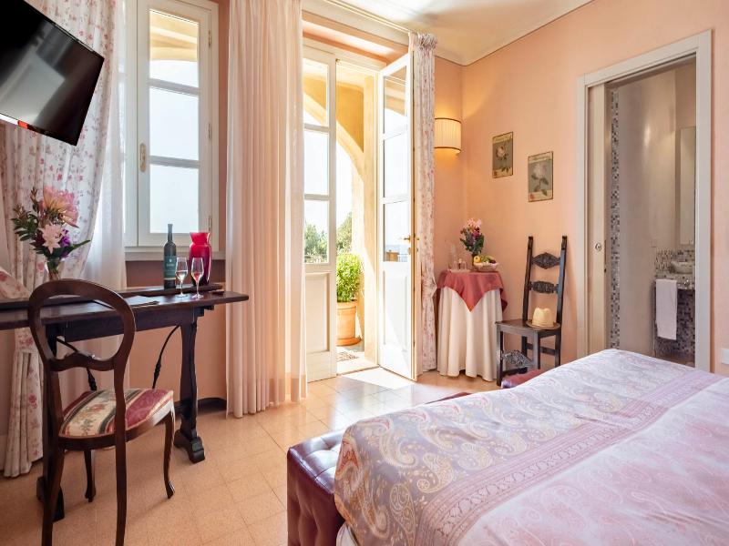 Tenuta Il Sassone - Wine & Food - Oda