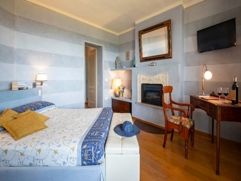 Tenuta Il Sassone - Wine & Food - Oda