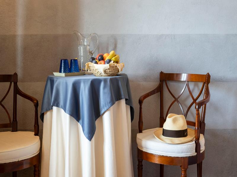 Tenuta Il Sassone - Wine & Food - Oda