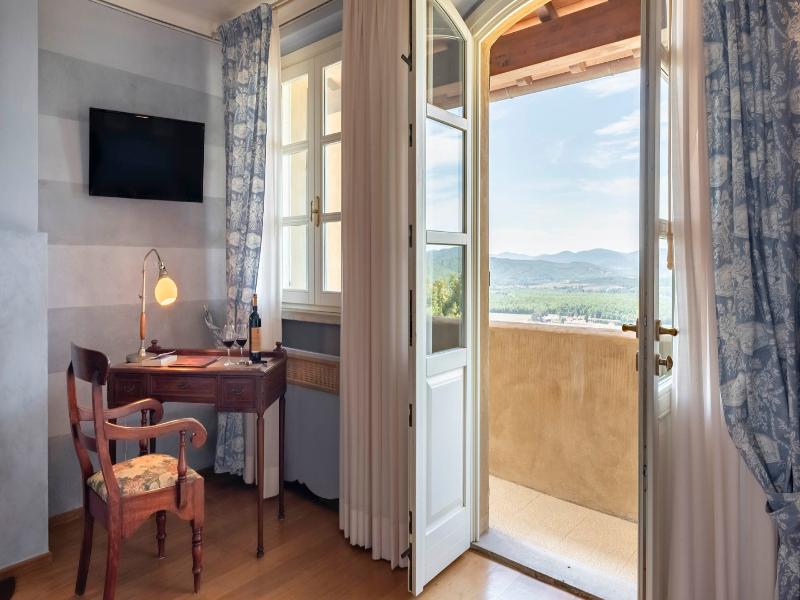 Tenuta Il Sassone - Wine & Food - Oda