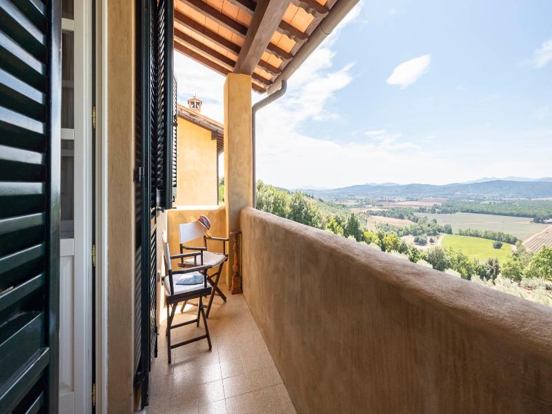 Tenuta Il Sassone - Wine & Food - Oda