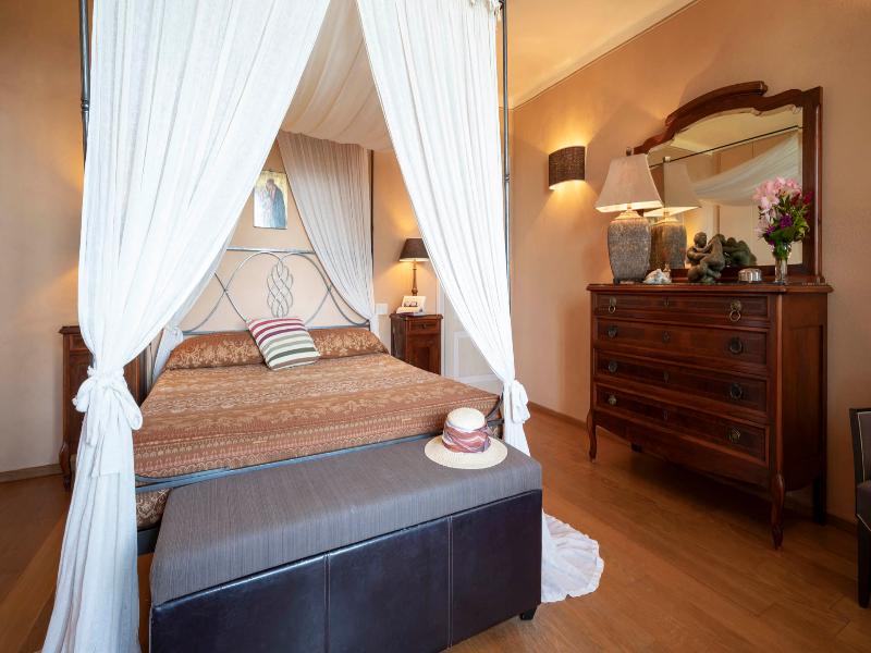 Tenuta Il Sassone - Wine & Food - Oda