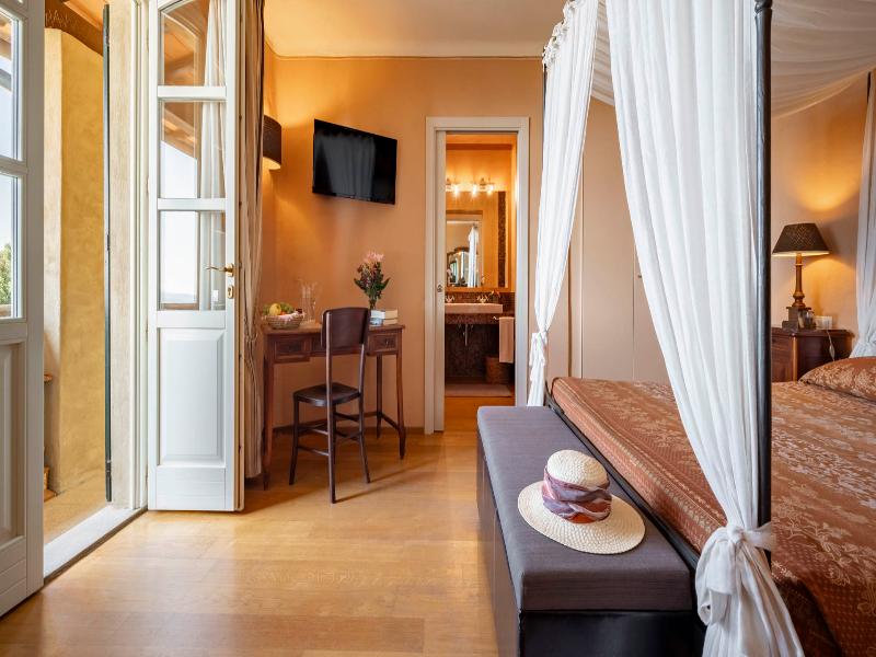 Tenuta Il Sassone - Wine & Food - Oda