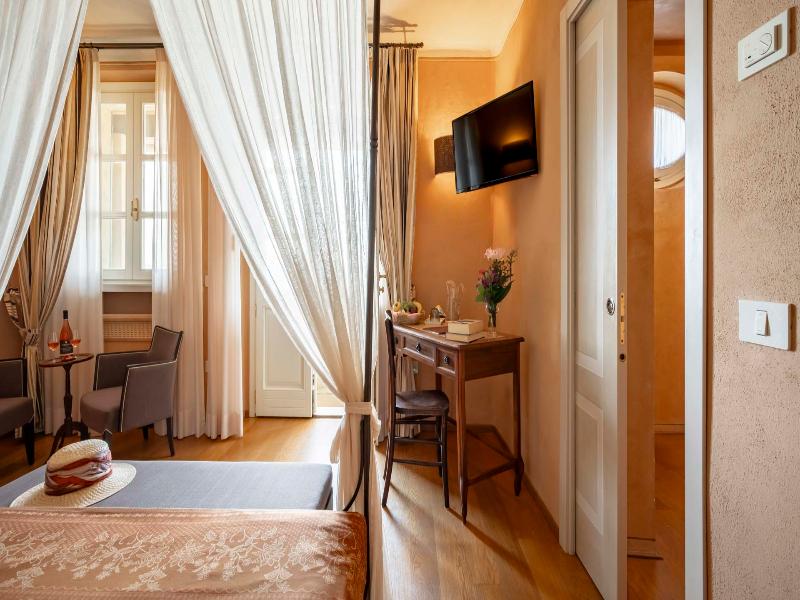 Tenuta Il Sassone - Wine & Food - Oda