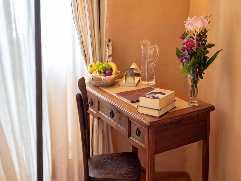 Tenuta Il Sassone - Wine & Food - Oda
