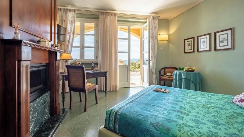 Tenuta Il Sassone - Wine & Food - Oda