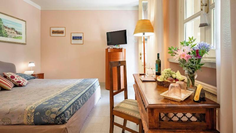 Tenuta Il Sassone - Wine & Food - Oda