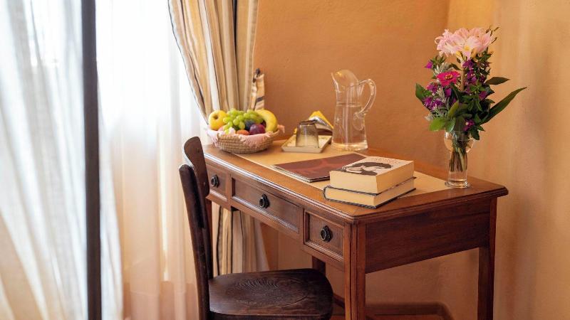 Tenuta Il Sassone - Wine & Food - Oda