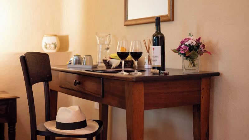 Tenuta Il Sassone - Wine & Food - Oda