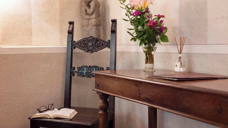 Tenuta Il Sassone - Wine & Food - Oda