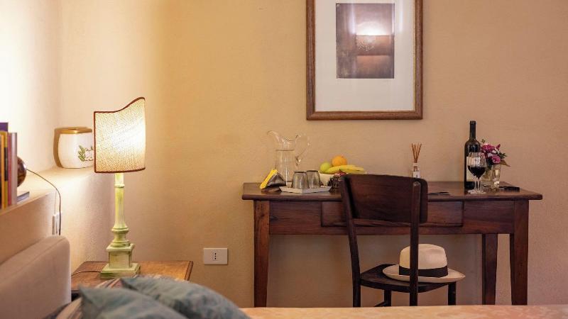 Tenuta Il Sassone - Wine & Food - Oda