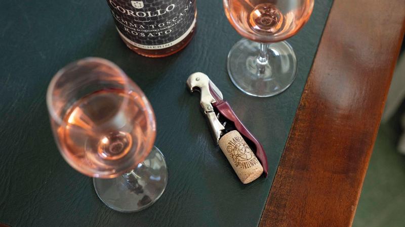 Tenuta Il Sassone - Wine & Food - Oda