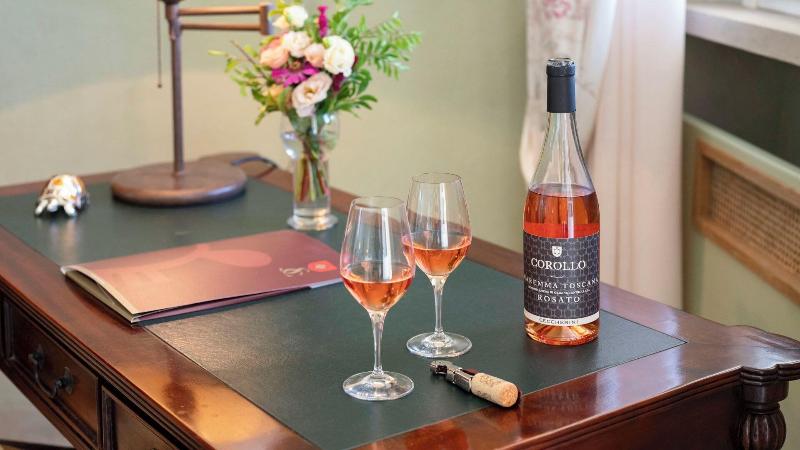 Tenuta Il Sassone - Wine & Food - Oda
