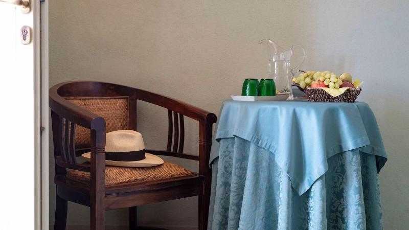 Tenuta Il Sassone - Wine & Food - Oda