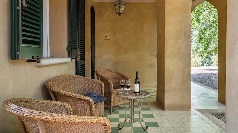 Tenuta Il Sassone - Wine & Food - Oda