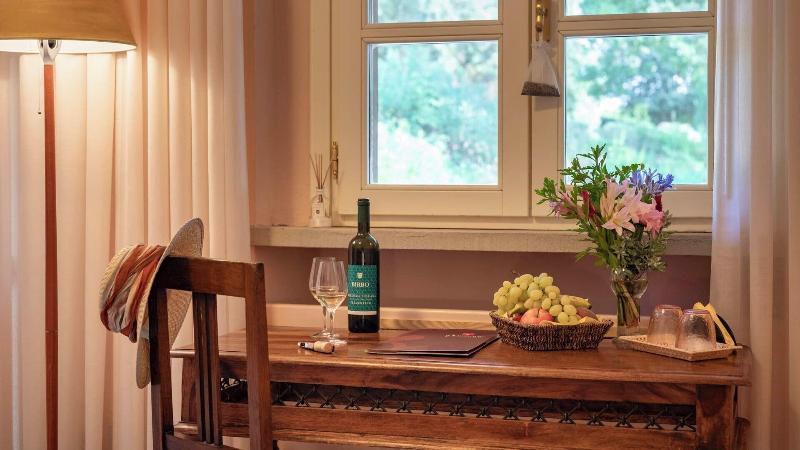Tenuta Il Sassone - Wine & Food - Oda