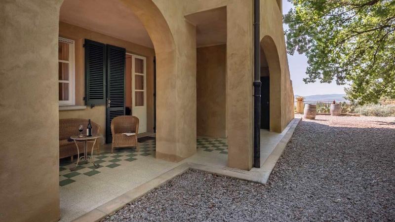 Tenuta Il Sassone - Wine & Food - Oda