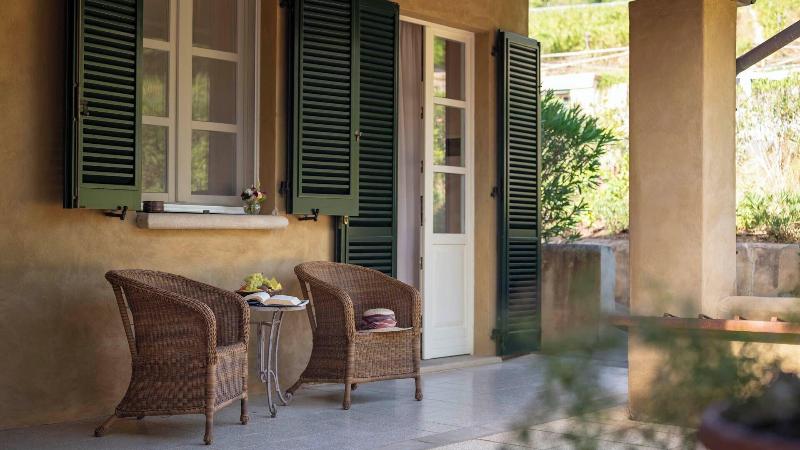 Tenuta Il Sassone - Wine & Food - Oda