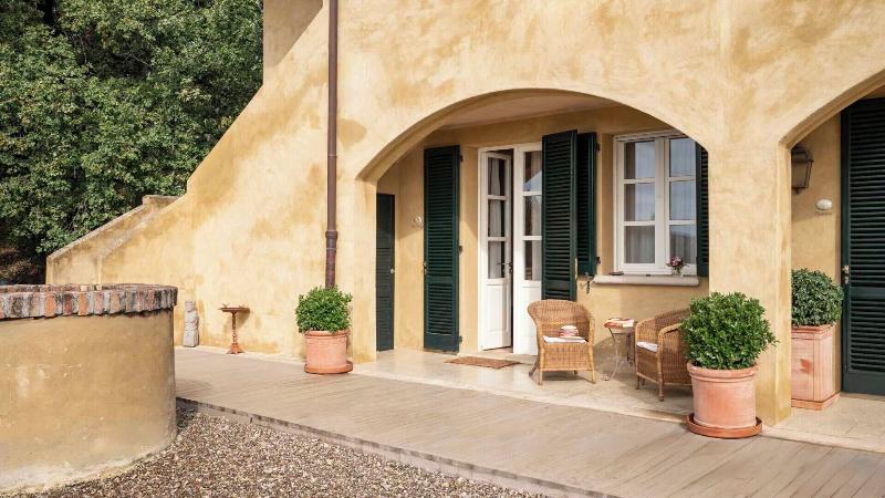 Tenuta Il Sassone - Wine & Food - Oda