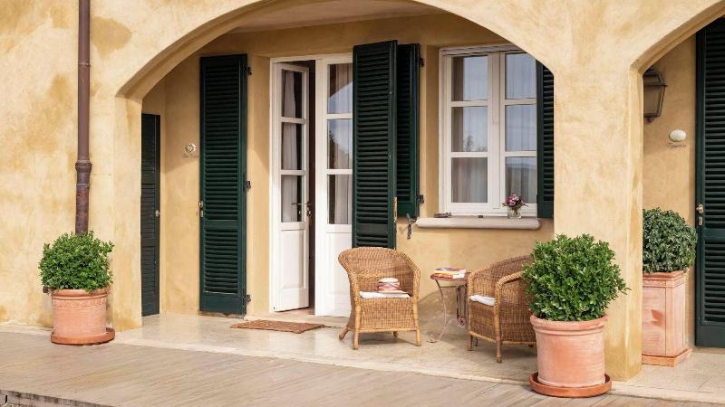 Tenuta Il Sassone - Wine & Food - Oda