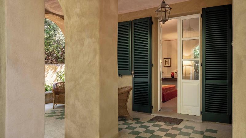 Tenuta Il Sassone - Wine & Food - Oda