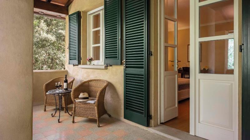 Tenuta Il Sassone - Wine & Food - Oda