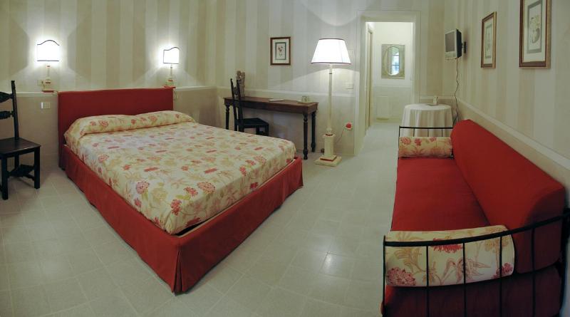 Tenuta Il Sassone - Wine & Food - Oda