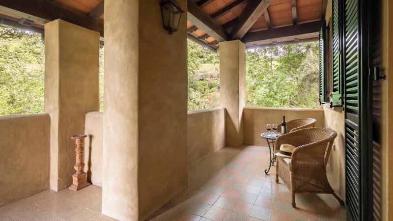 Tenuta Il Sassone - Wine & Food - Oda