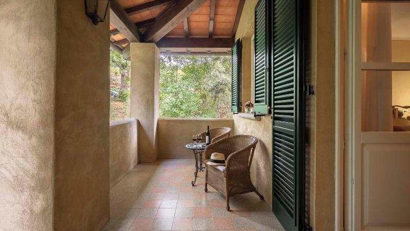 Tenuta Il Sassone - Wine & Food - Oda