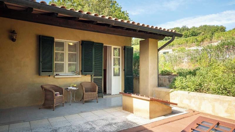 Tenuta Il Sassone - Wine & Food - Oda