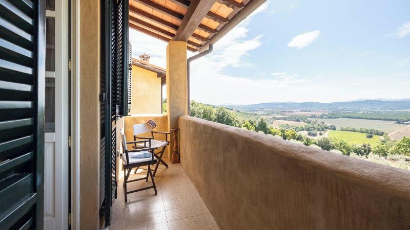 Tenuta Il Sassone - Wine & Food - Oda