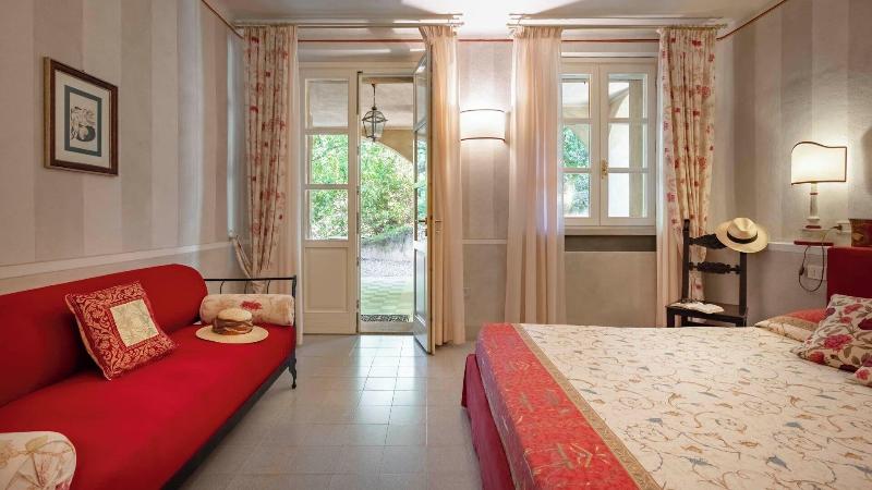 Tenuta Il Sassone - Wine & Food - Oda