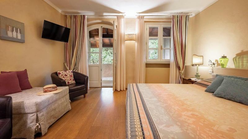 Tenuta Il Sassone - Wine & Food - Oda