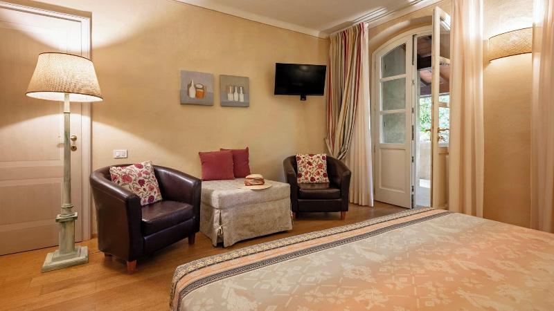 Tenuta Il Sassone - Wine & Food - Oda