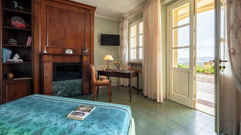 Tenuta Il Sassone - Wine & Food - Oda