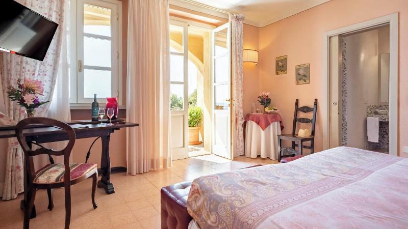 Tenuta Il Sassone - Wine & Food - Oda