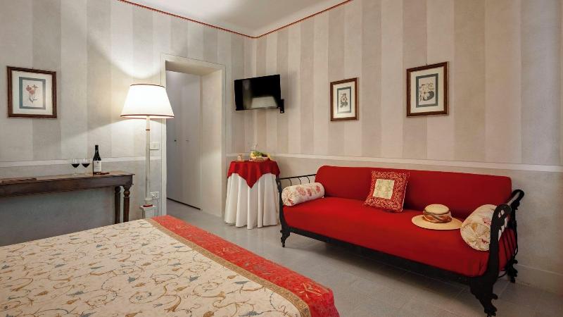 Tenuta Il Sassone - Wine & Food - Oda