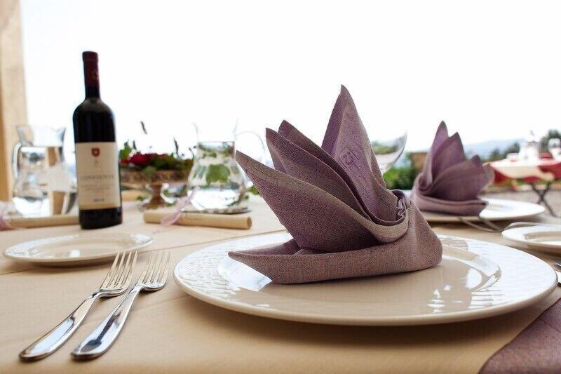 Tenuta Il Sassone - Wine & Food - Restoran