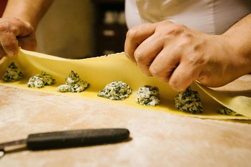 Tenuta Il Sassone - Wine & Food - Restoran