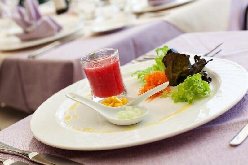 Tenuta Il Sassone - Wine & Food - Restoran