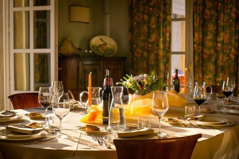 Tenuta Il Sassone - Wine & Food - Restoran