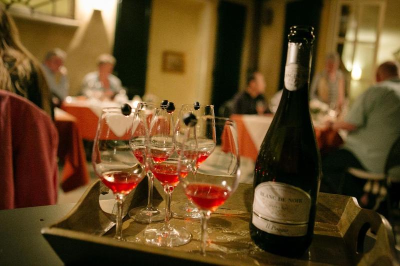 Tenuta Il Sassone - Wine & Food - Restoran