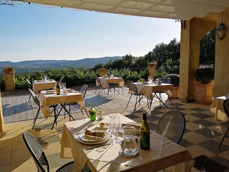 Tenuta Il Sassone - Wine & Food - Restoran